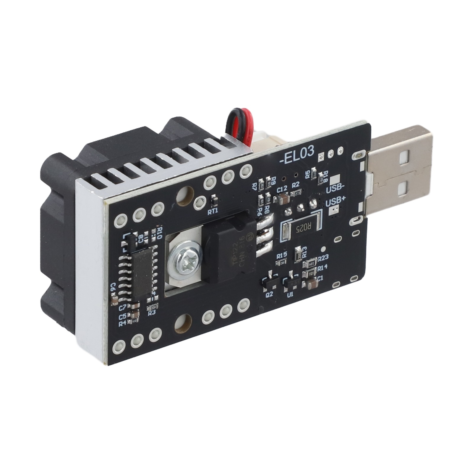 Power Supply Tester - Battery Discharge Device Constant Current Tester