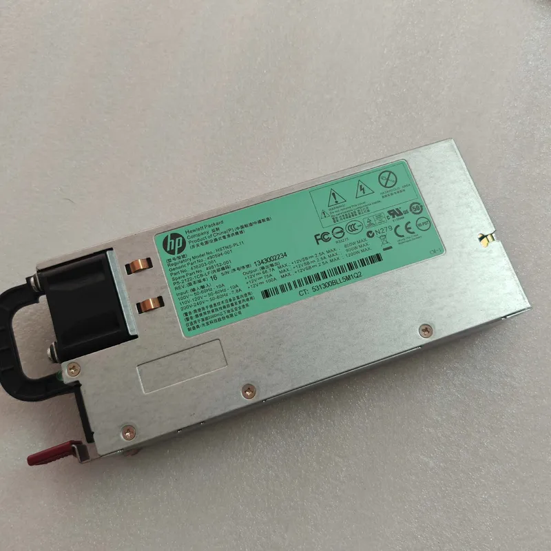 Server Power Supply - for HP HSTNS-PL11 Switching Power Supply