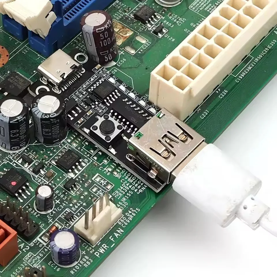 100W 5A USB-C Fast Charge Trig - Modular Power Supply 评论和价格