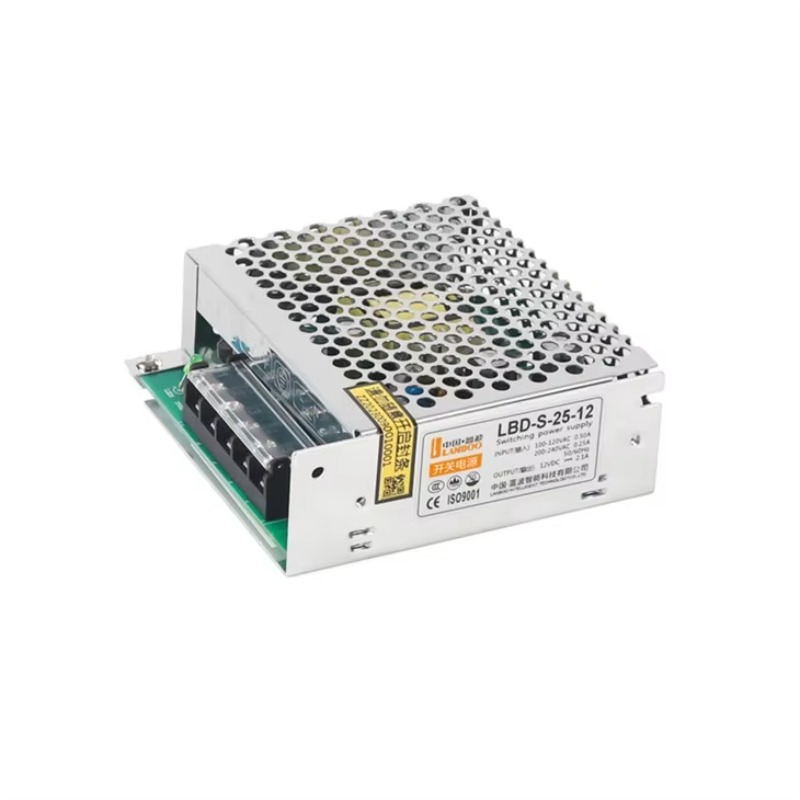 S Series 25W Switching Power S - Power Supply 12V 评论和价格