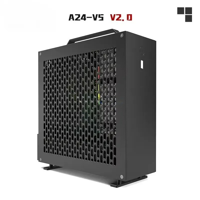 5 Litre Mini A24-V5 2.0 Dual S - Pc Power Supply 评论和价格