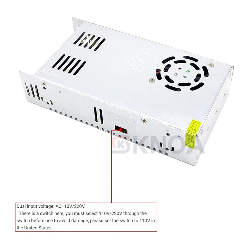 Switching Power Supply 360W 40 - Smps Power Supply 评论和价格