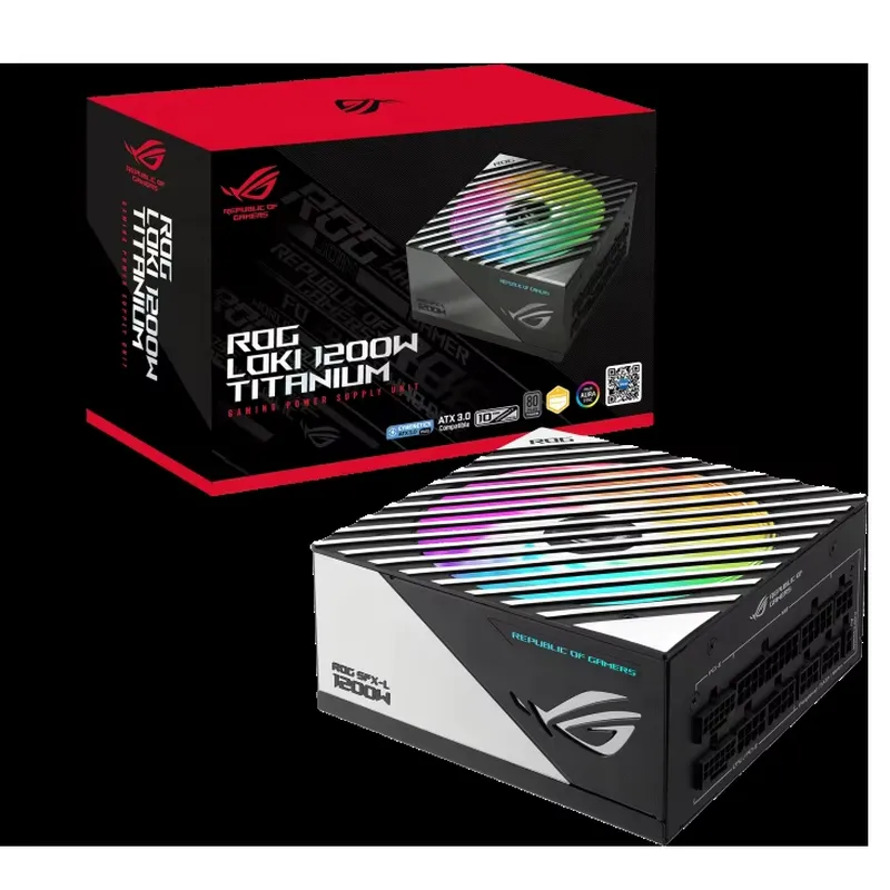 2025 New Release ROG LOKI 750/ - Atx Power Supply 评论和价格