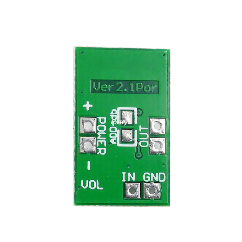 Adjustable Mini LM386 power am - Modular Power Supply 评论和价格