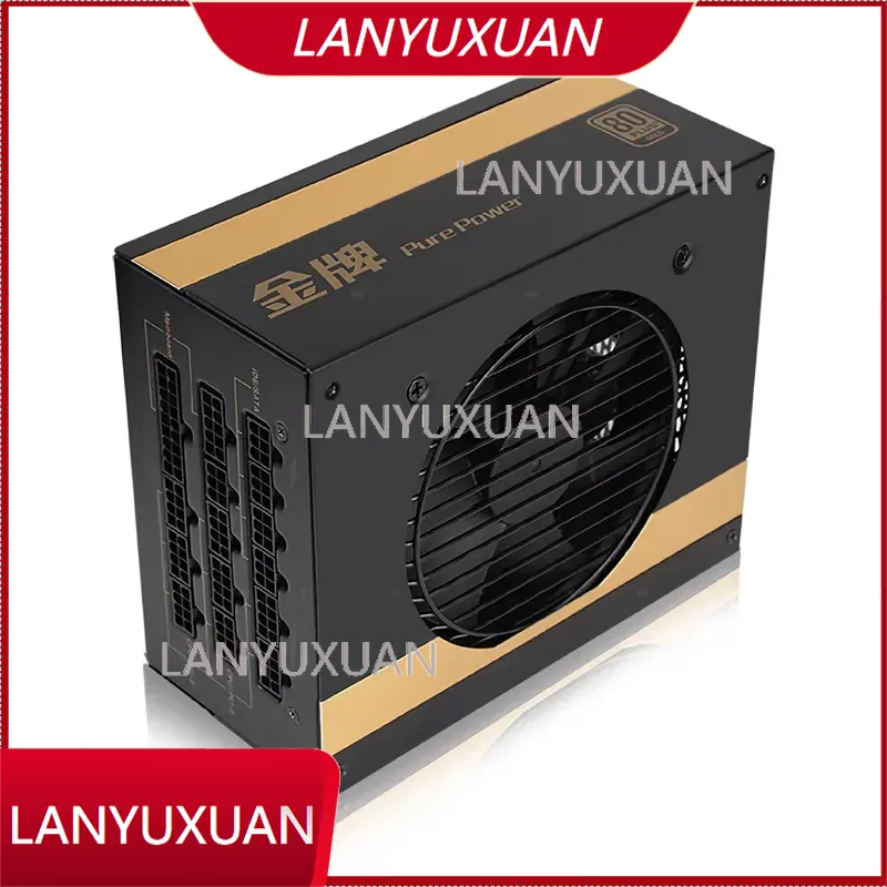 1000W Gold 80 Plus Professiona - Pc Power Supply 评论和价格
