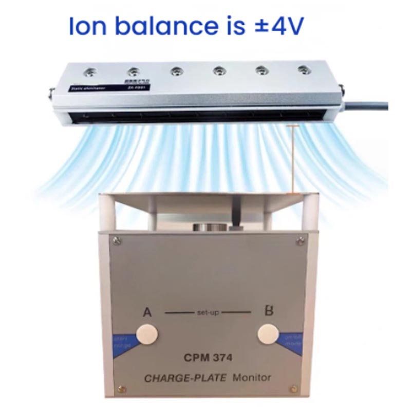 Horizontal AC Ion Air Knife Ba - Ac Power Supply 评论和价格