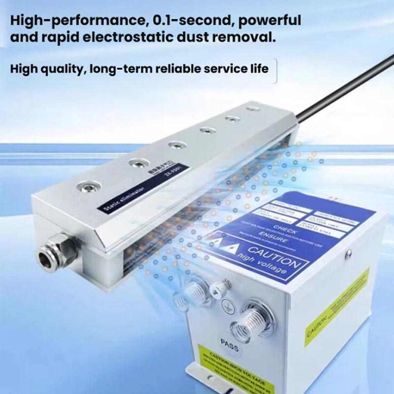Horizontal AC Ion Air Knife Ba - Ac Power Supply 评论和价格