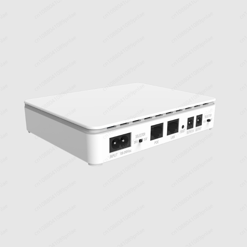 5V 9V 12V Mini DC UPS power su - Power Supply 12V 评论和价格