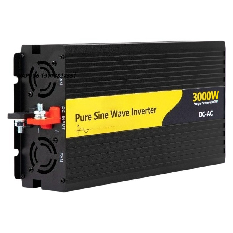 Roger 3000W-B Pure Sine Wave I - Power Supply 12V 评论和价格