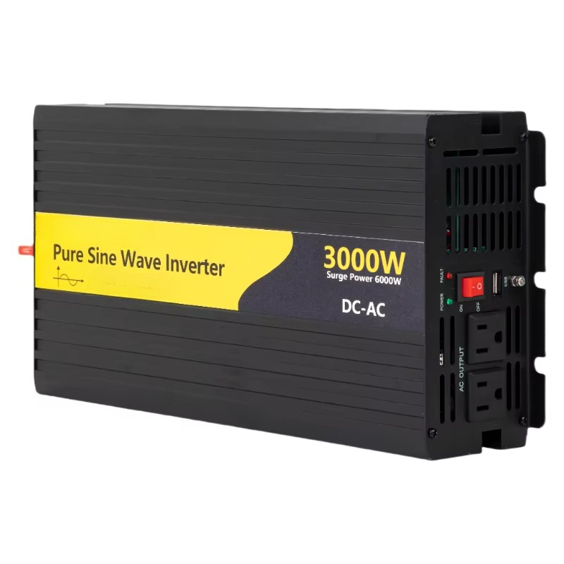 Roger 3000W-B Pure Sine Wave I - Power Supply 12V 评论和价格