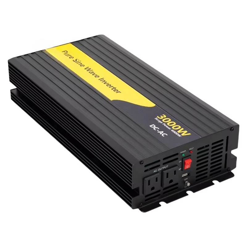 Roger 3000W-B Pure Sine Wave I - Power Supply 12V 评论和价格