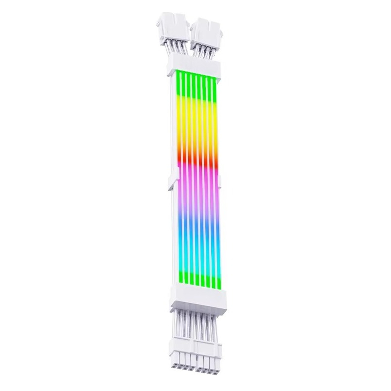 ARGB 28Pin LED Extension Cable - Psu Computer 评论和价格
