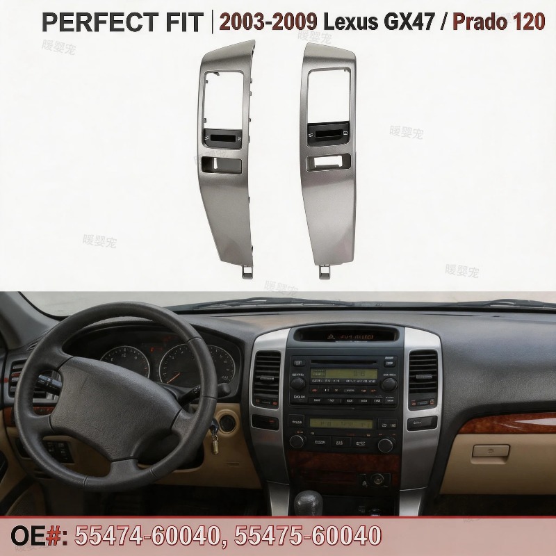 Auto Dash Air Outlet Trim Sens - Open Frame Power Supply 评论和价格