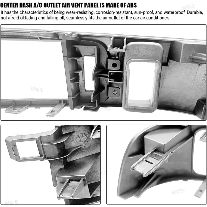 Auto Dash Air Outlet Trim Sens - Open Frame Power Supply 评论和价格
