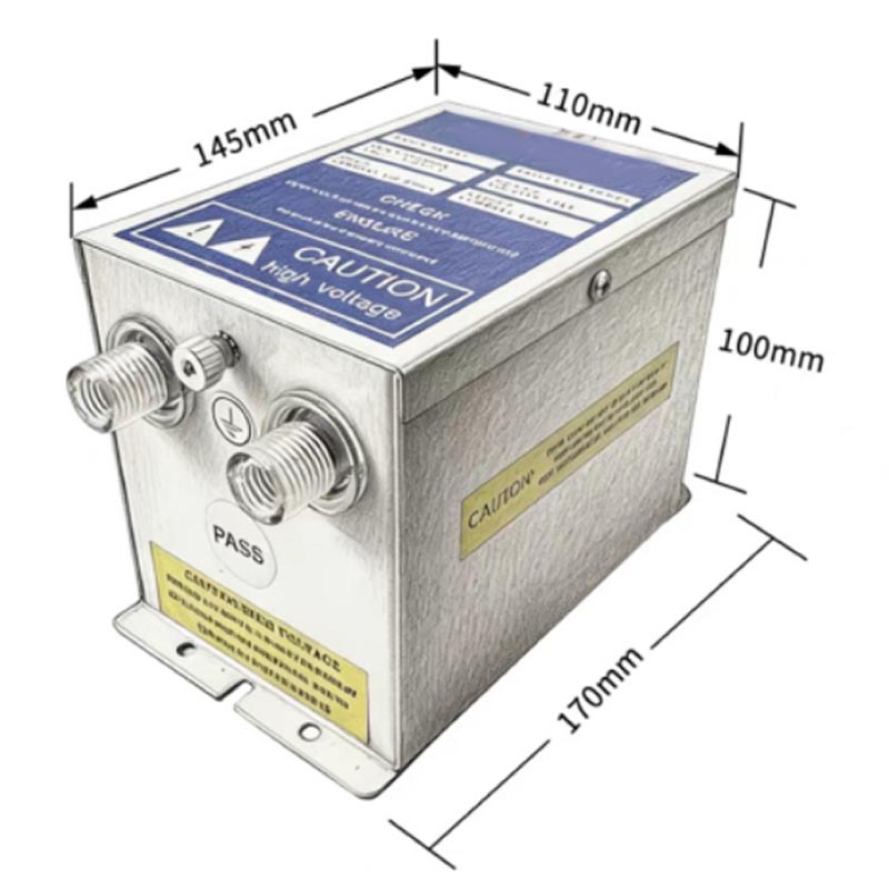 Horizontal AC Ion Air Knife Ba - Ac Power Supply 评论和价格