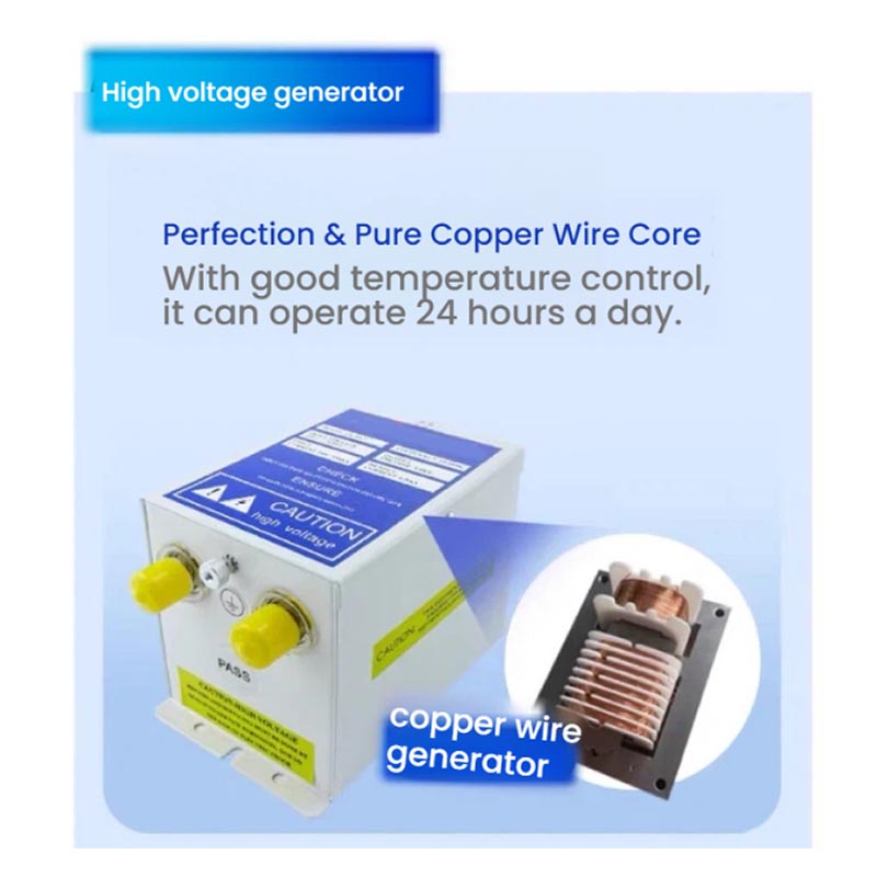 Horizontal AC Ion Air Knife Ba - Ac Power Supply 评论和价格