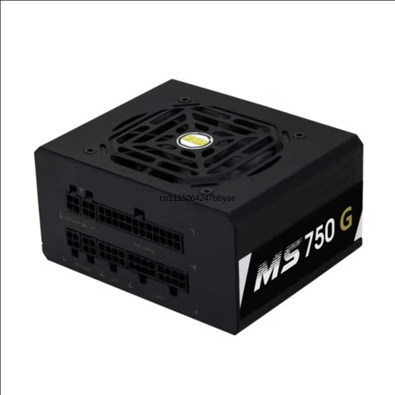 For MS750G 750W Gold Full Modu - Modular Power Supply 评论和价格