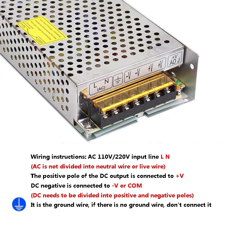 Switching Power Supply AC 110V - Smps Power Supply 评论和价格