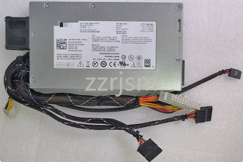 Original For Dell R210, R220 s - Server Power Supply 评论和价格