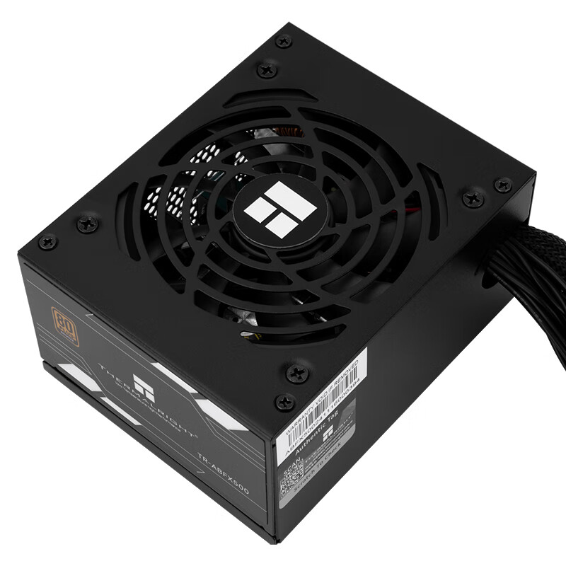Thermalright TR-ABFX500 Black  - Power Supply 650W 评论和价格