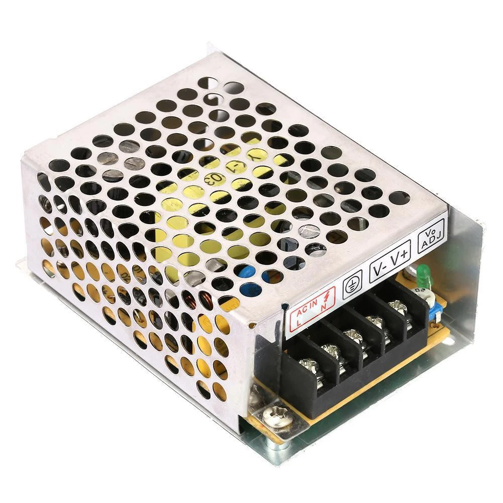 12V 5A Power Supply Adapter 60 - Smps Power Supply 评论和价格
