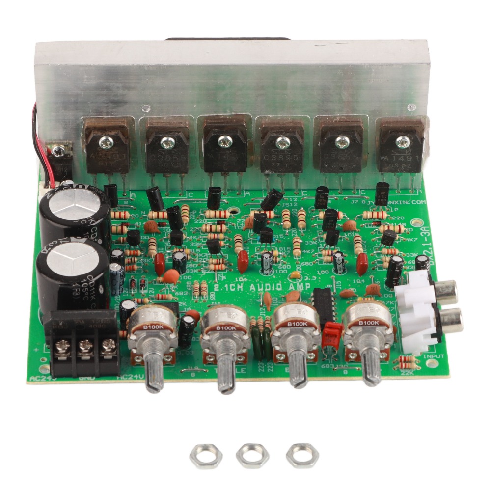 300W High Power Power Amplifie - Modular Power Supply 评论和价格