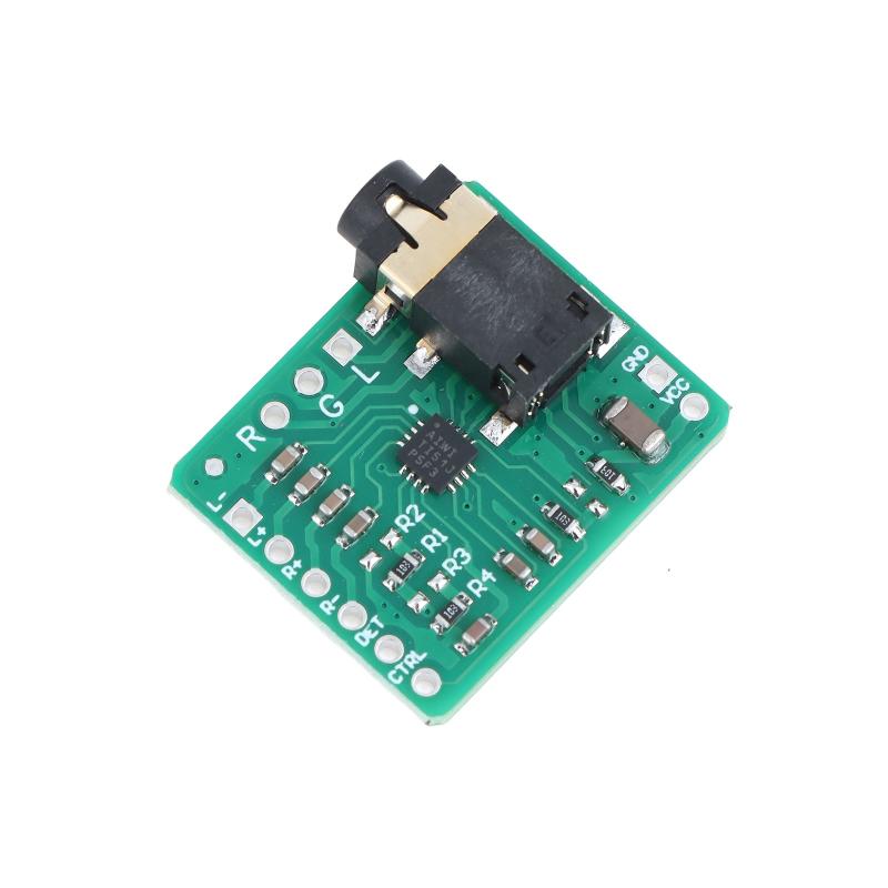 TPA6132 Headphone Amplifier Bo - Modular Power Supply 评论和价格