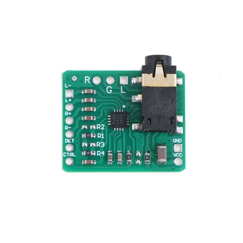 TPA6132 Headphone Amplifier Bo - Modular Power Supply 评论和价格