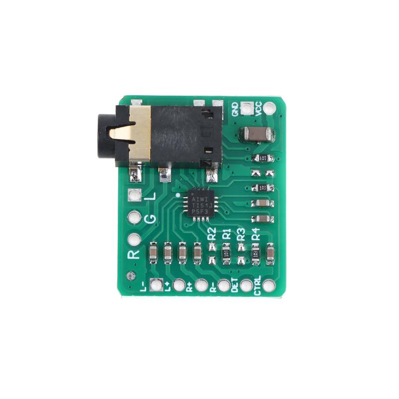 TPA6132 Headphone Amplifier Bo - Modular Power Supply 评论和价格