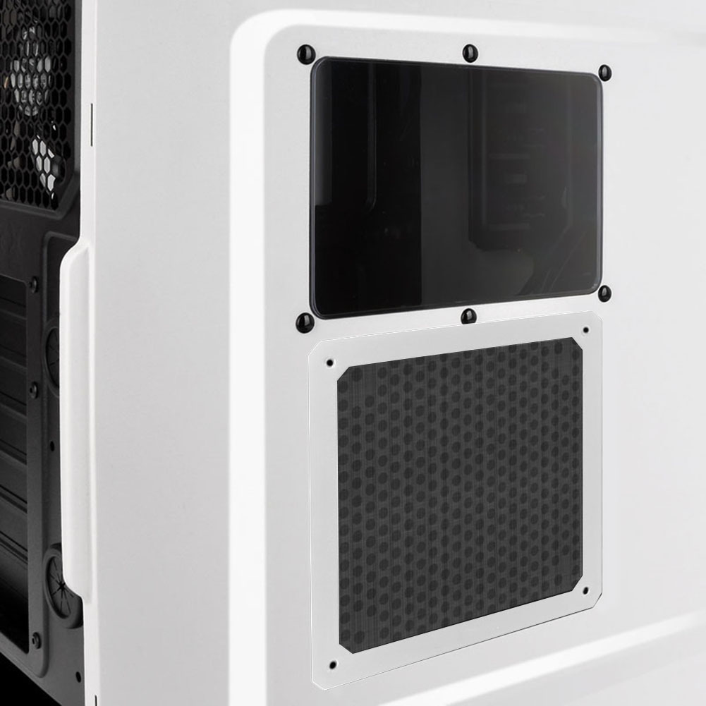 8cm/12cm Dust Filter Mesh Soft - Pc Power Supply 评论和价格