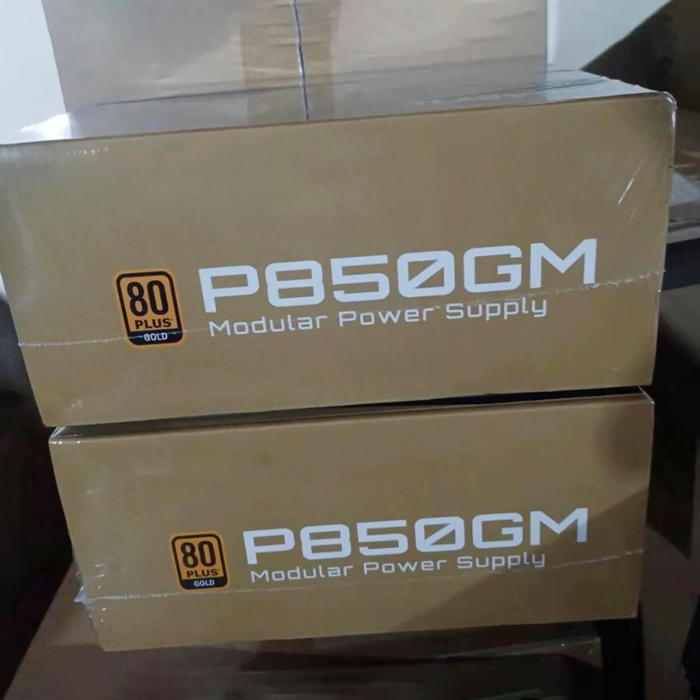 GP-P850GM 850W P850GM ATX 12V  - Atx Power Supply 评论和价格
