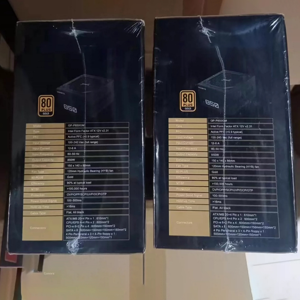 GP-P850GM 850W P850GM ATX 12V  - Atx Power Supply 评论和价格
