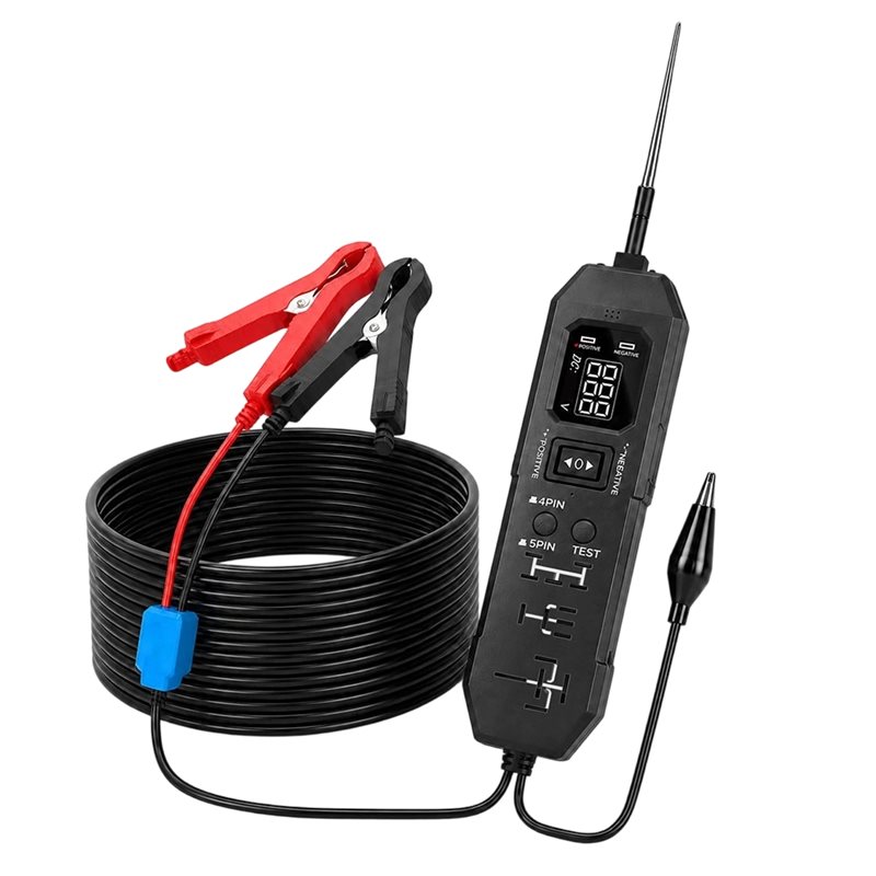 Diagnostics Tool For Vehicle E - Power Supply Tester 评论和价格