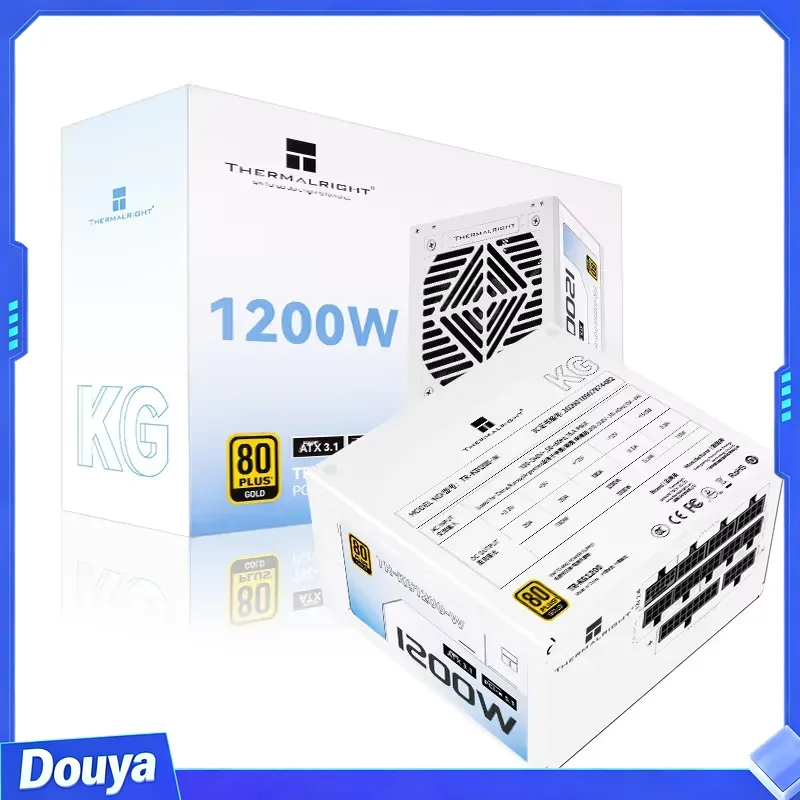 Thermalright TR-KG1200-W 1200W - Modular Power Supply 评论和价格