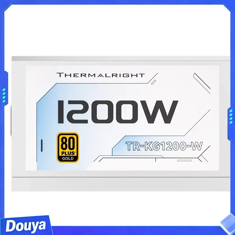 Thermalright TR-KG1200-W 1200W - Modular Power Supply 评论和价格