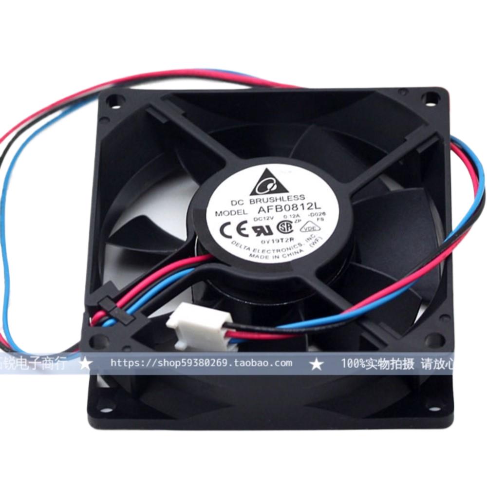 1pcs for Delta AFB0812L 80mm 8 - Pc Power Supply 评论和价格