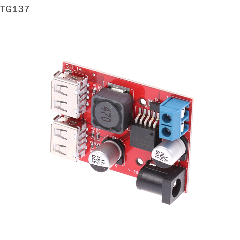 1Pcs DC-DC Step-down Converter - Modular Power Supply 评论和价格
