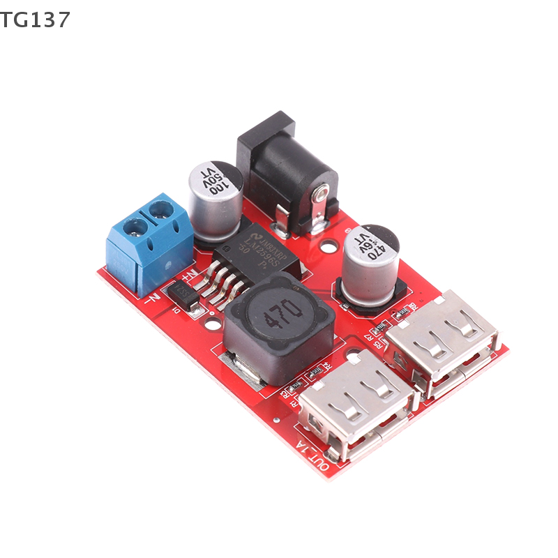 1Pcs DC-DC Step-down Converter - Modular Power Supply 评论和价格