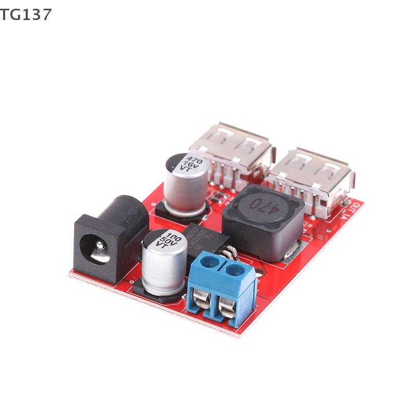 1Pcs DC-DC Step-down Converter - Modular Power Supply 评论和价格