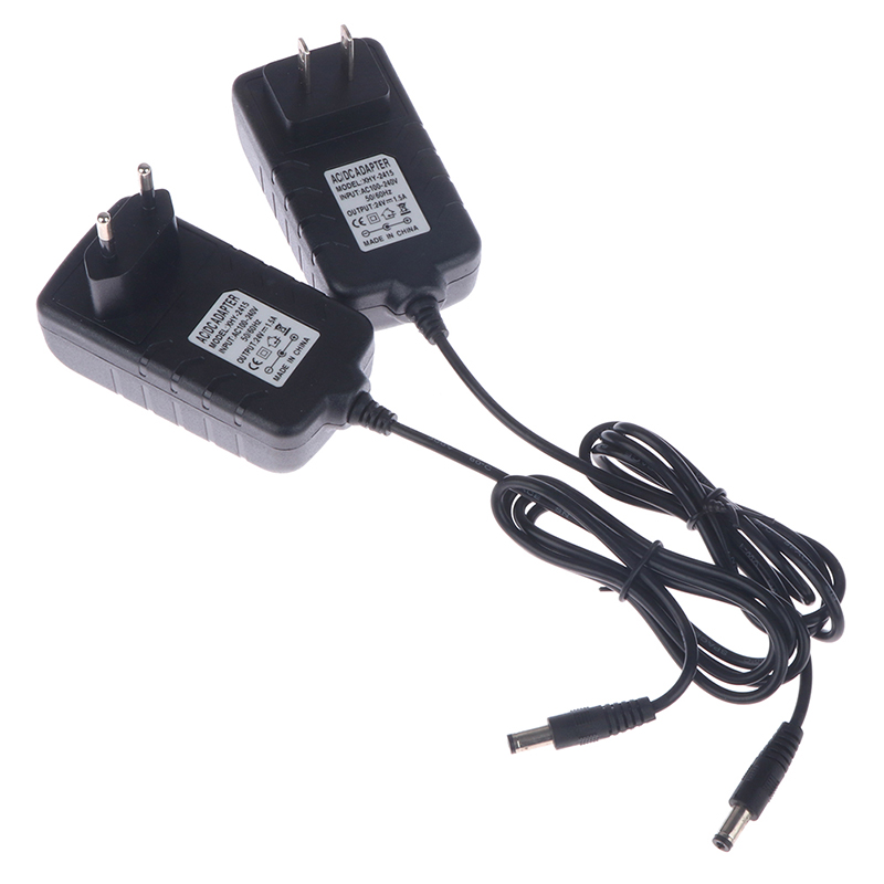 【24V 1.5A Power Supply Adapter - Ac Power Supply 评论和价格