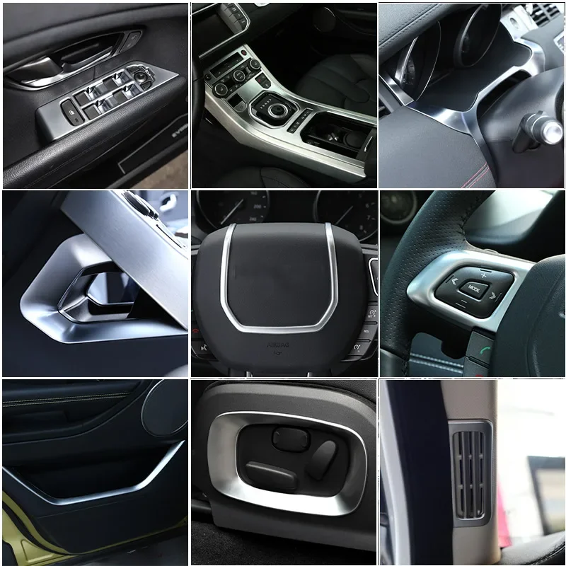 ABS Chrome For Land Rover Rang - Open Frame Power Supply 评论和价格