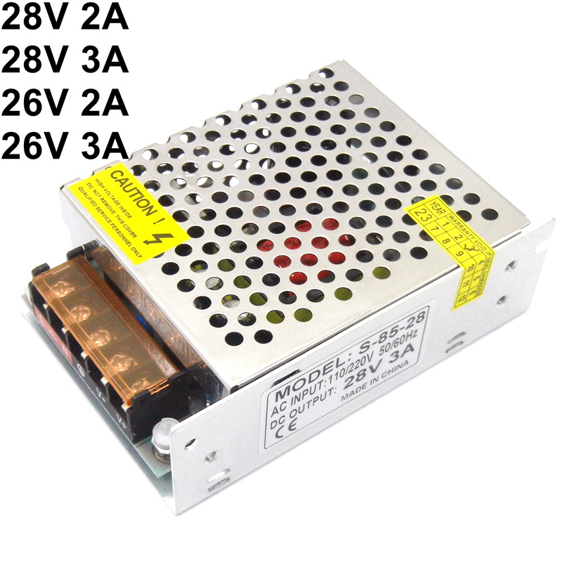 26V 28V 2A 3A Switching Power  - Smps Power Supply 评论和价格