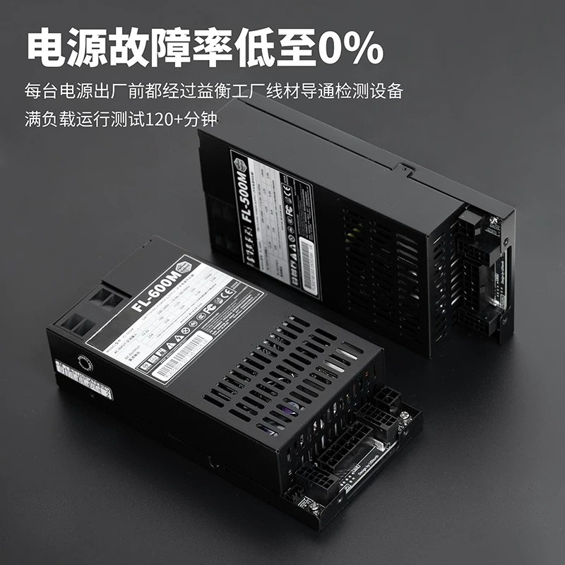 Flex‑ATX 1U Full Modular PSU 6 - Modular Power Supply 评论和价格
