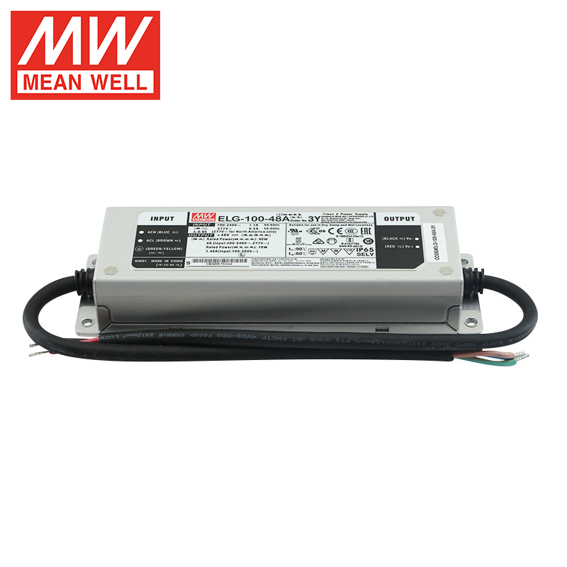 ELG-100-48  Power Supply AC-DC - Ac Power Supply 评论和价格