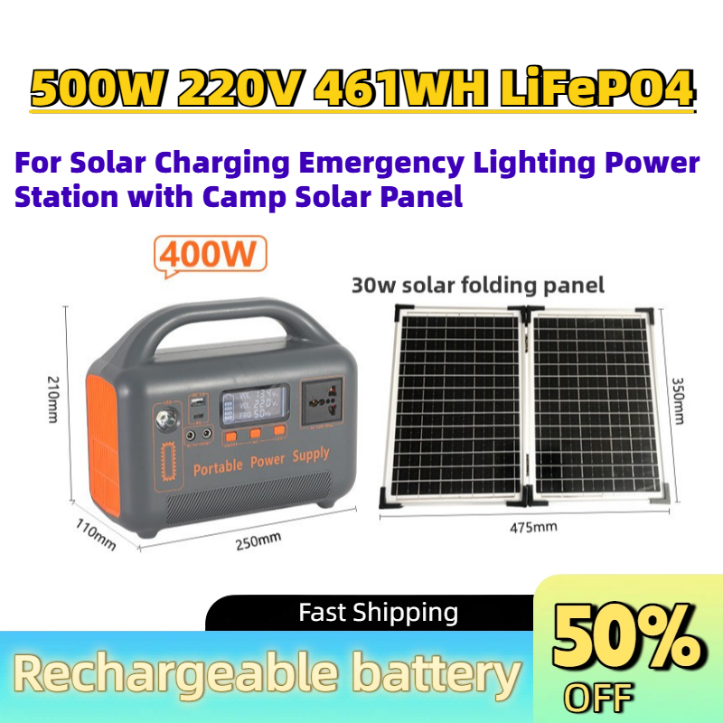 Portable Upgrade 500W 220V 461 - Power Supply 500W 评论和价格