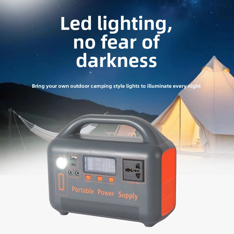 Portable Upgrade 500W 220V 461 - Power Supply 500W 评论和价格