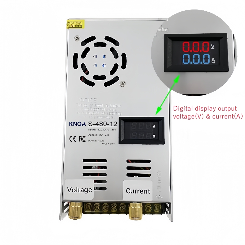 DC 0-12V Adjustable Switching  - Smps Power Supply 评论和价格