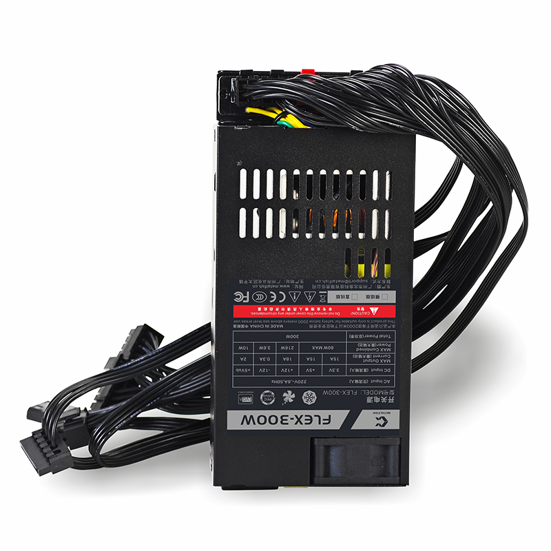 Flex-ATX 500W ITX Mini PC POS  - Psu Computer 评论和价格
