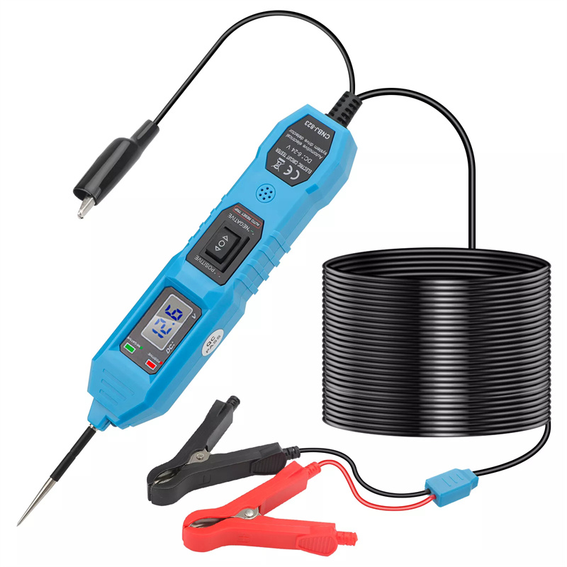Fuse Tester LCD Circuit Tester - Power Supply Tester 评论和价格