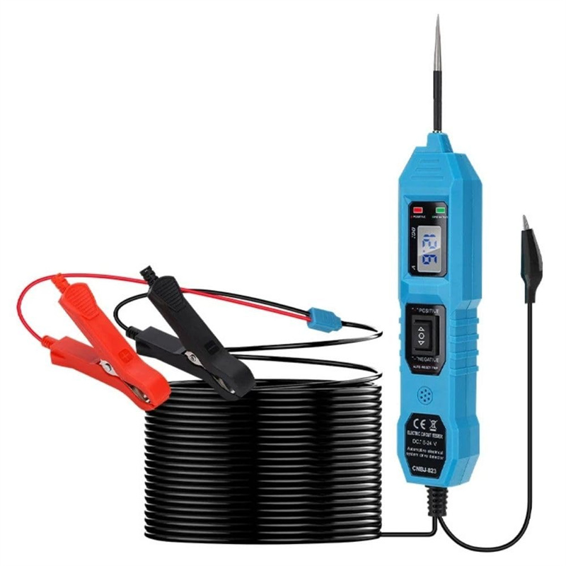 Fuse Tester LCD Circuit Tester - Power Supply Tester 评论和价格